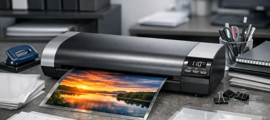 Das ultimative Laminiergeraet Magazin: Tipps, Tricks und Trends fuer perfekte Ergebnisse