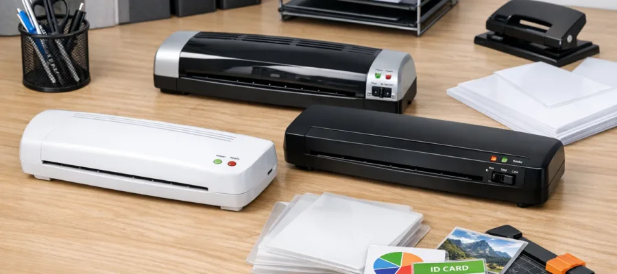 Einsteiger-Laminiergeraete: Guenstige und leicht bedienbare Geraete vorgestellt