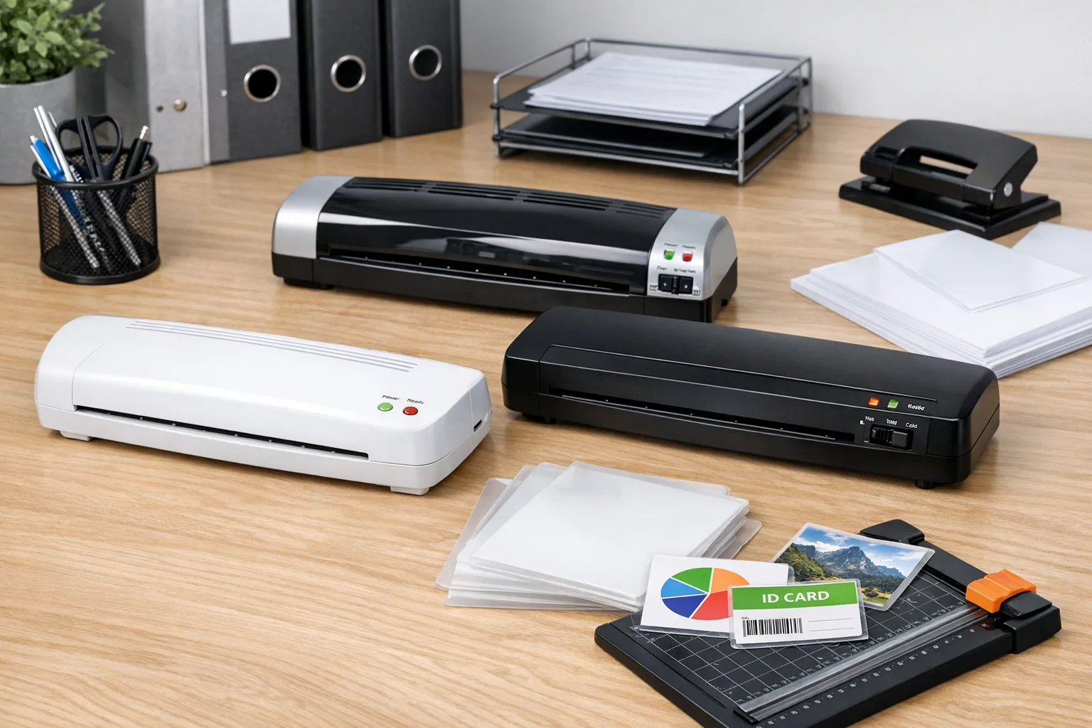 Einsteiger-Laminiergeraete: Guenstige und leicht bedienbare Geraete vorgestellt