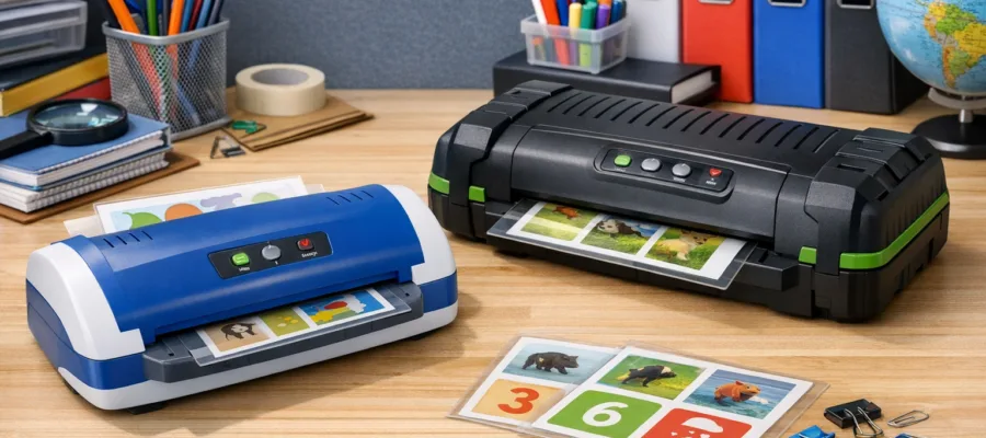 Laminiergeraet Schulbedarf: Modelle, die besonders robust und kinderfreundlich sind