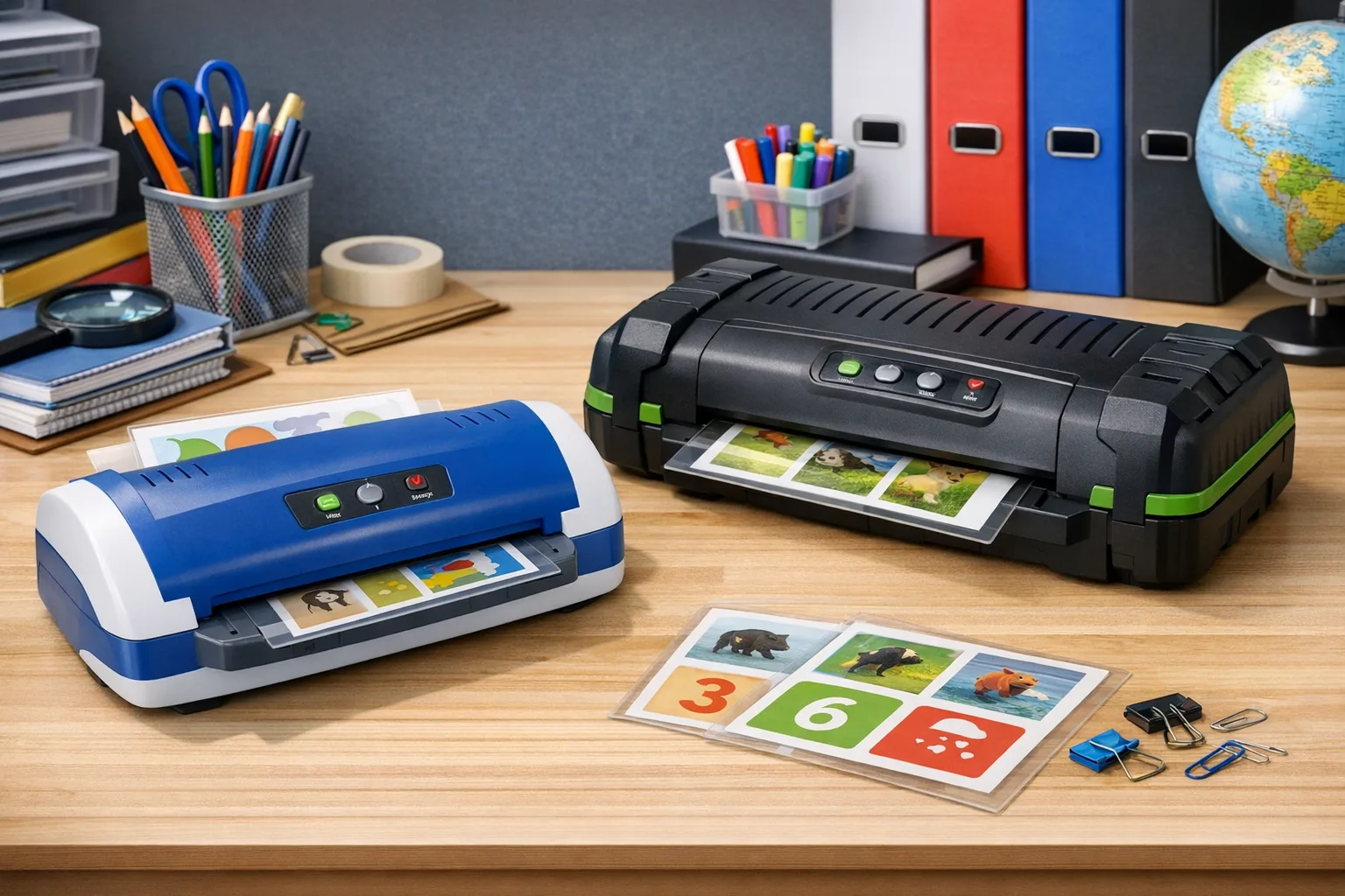 Laminiergeraet Schulbedarf: Modelle, die besonders robust und kinderfreundlich sind