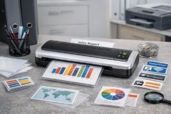 Tipps für Laminiergeräte: vielseitig und effizient