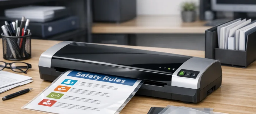 Laminiergeraet fuer Schule und Buero – Kaufberatung fuer optimale Ergebnisse und Haltbarkeit