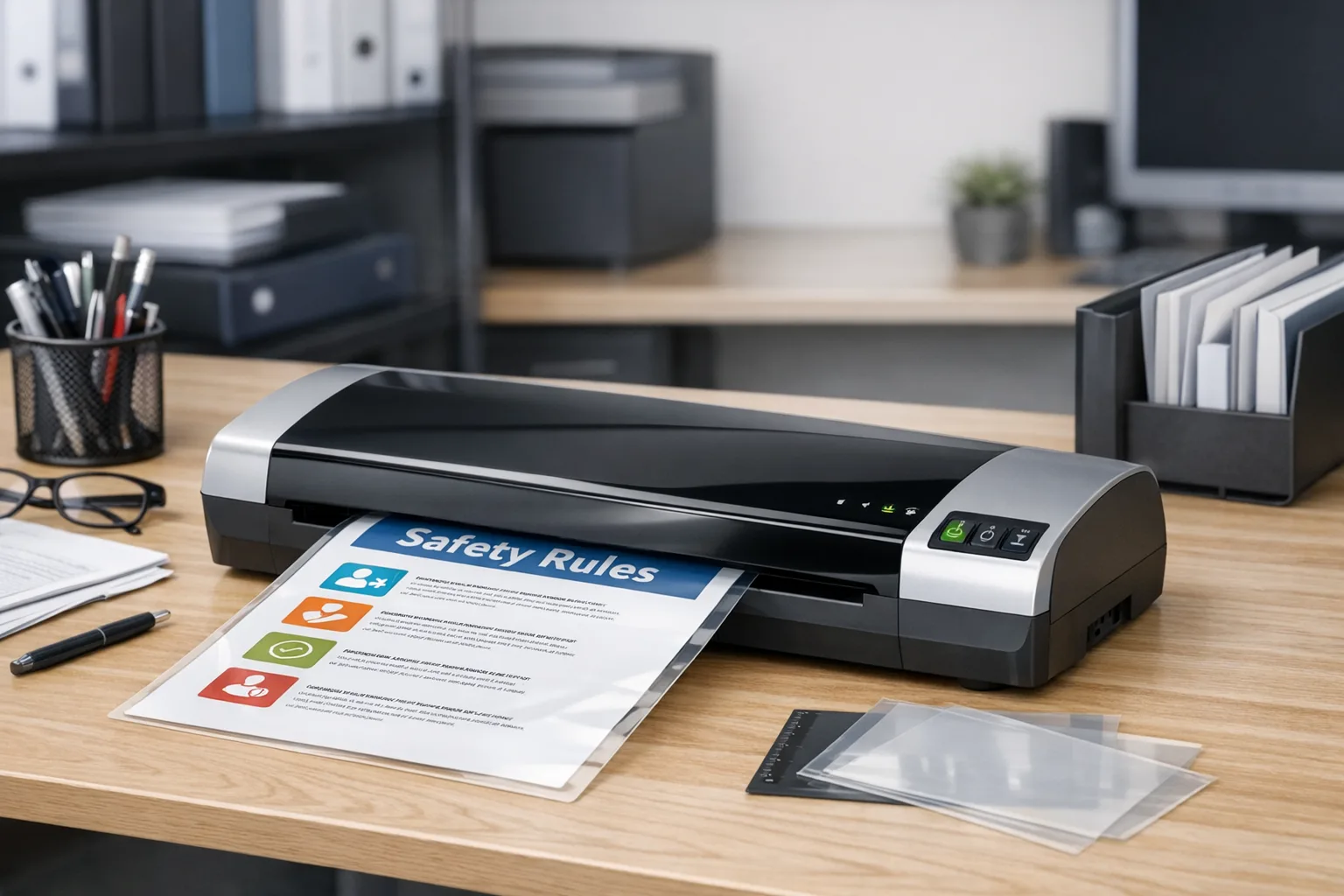 Laminiergeraet fuer Schule und Buero – Kaufberatung fuer optimale Ergebnisse und Haltbarkeit