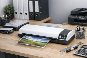 Laminiergerät kaufen: Tipps für Anfänger