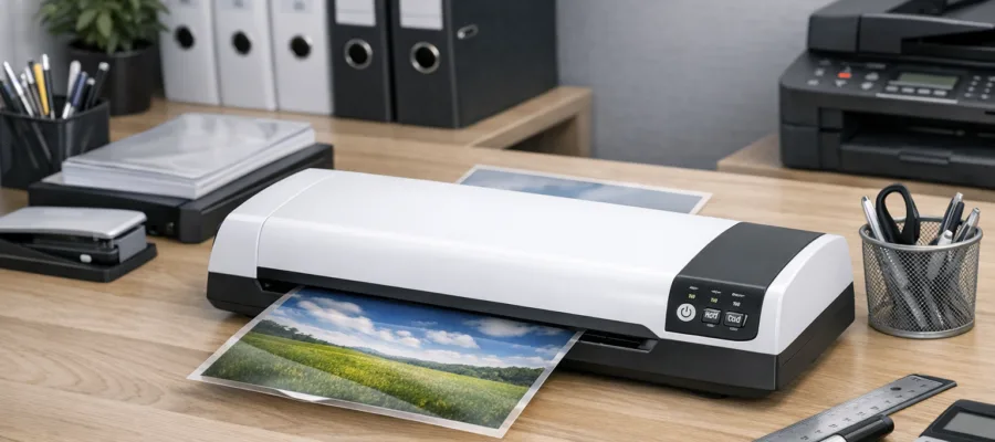 Laminiergeraet kaufen fuer Anfaenger – Einfache Kaufberatung und Tipps fuer den Einstieg