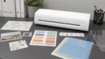 DIY-Projekte mit Laminiergeraet: Kreative Ideen fuer Buero und Schule